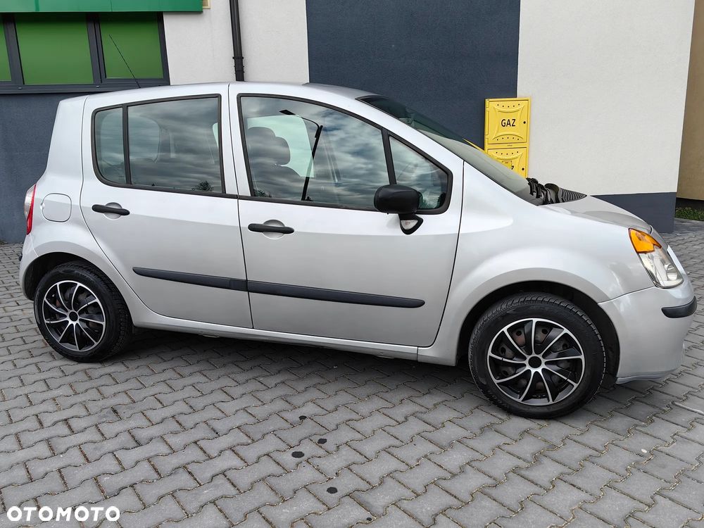 Renault Modus 1.4 16V Alize - 6