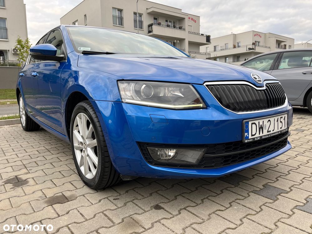 Skoda Octavia 1.8 TSI Joy - 26