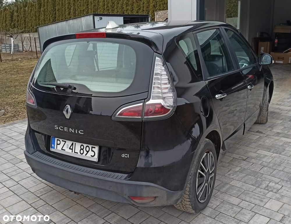 Renault Scenic 1.5 dCi Authentique - 4