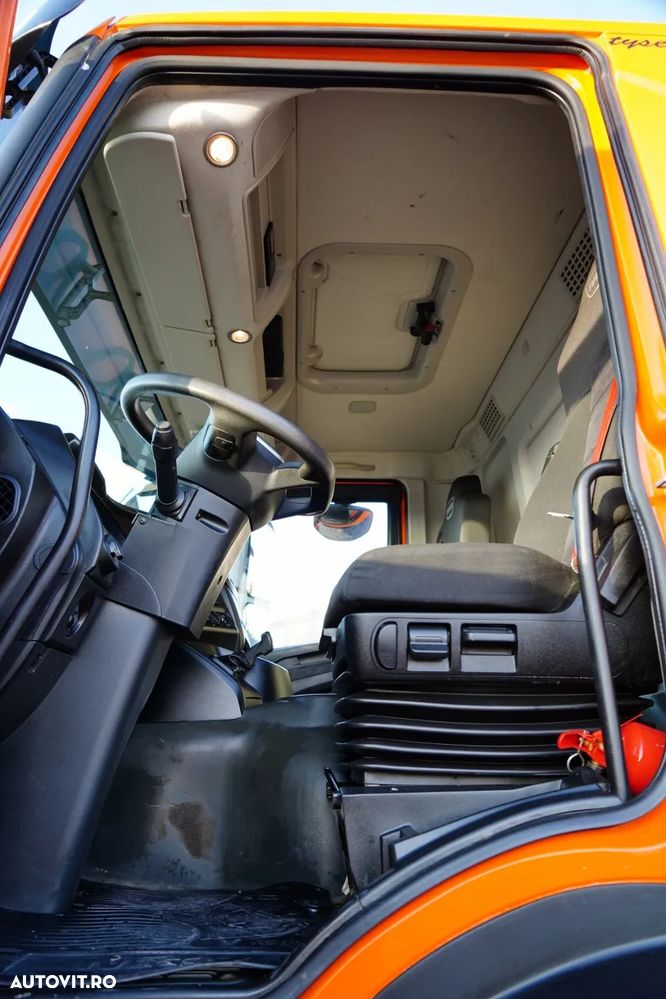 Iveco X-WAY 420 / 8X4 / 9 MIXER CUBIC / SCHWING STETTER / AUTOMAT / EURO 6 - 25