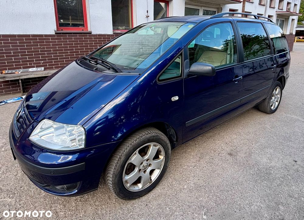 Volkswagen Sharan 2.8 V6 Highline 4Mot - 6