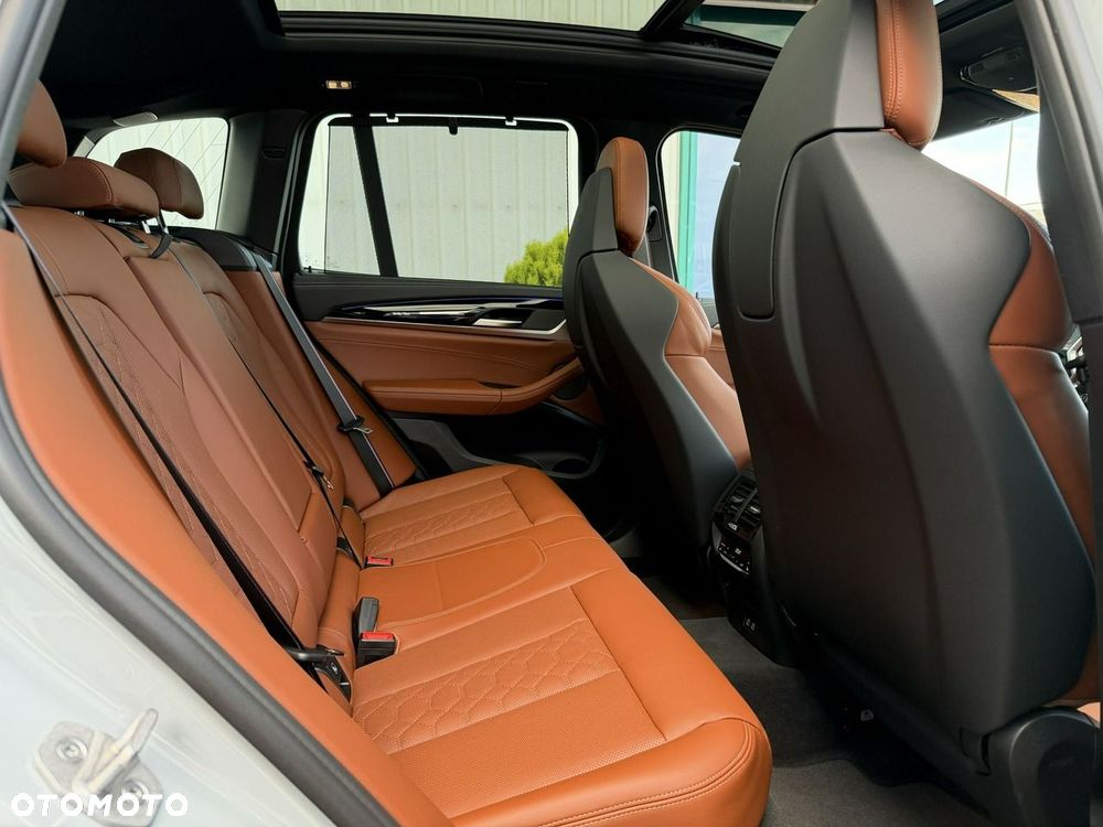 BMW X3 M Competition sport - 29