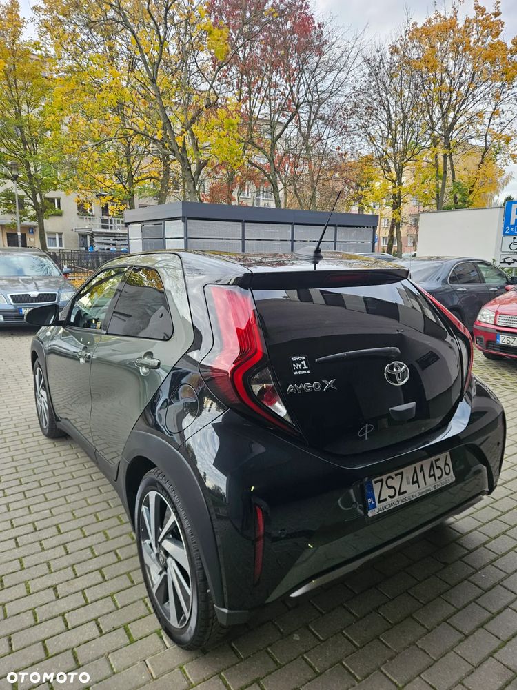 Toyota Aygo X 1.0 VVT-i Executive - 6