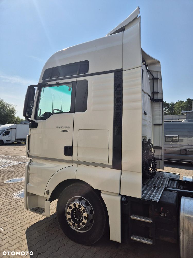 MAN TGX - 4