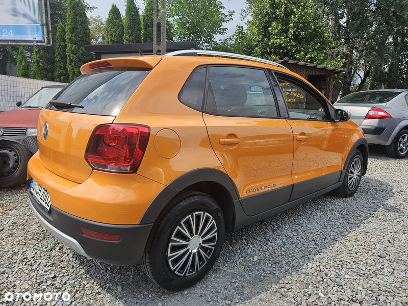 Volkswagen Polo Cross - 3