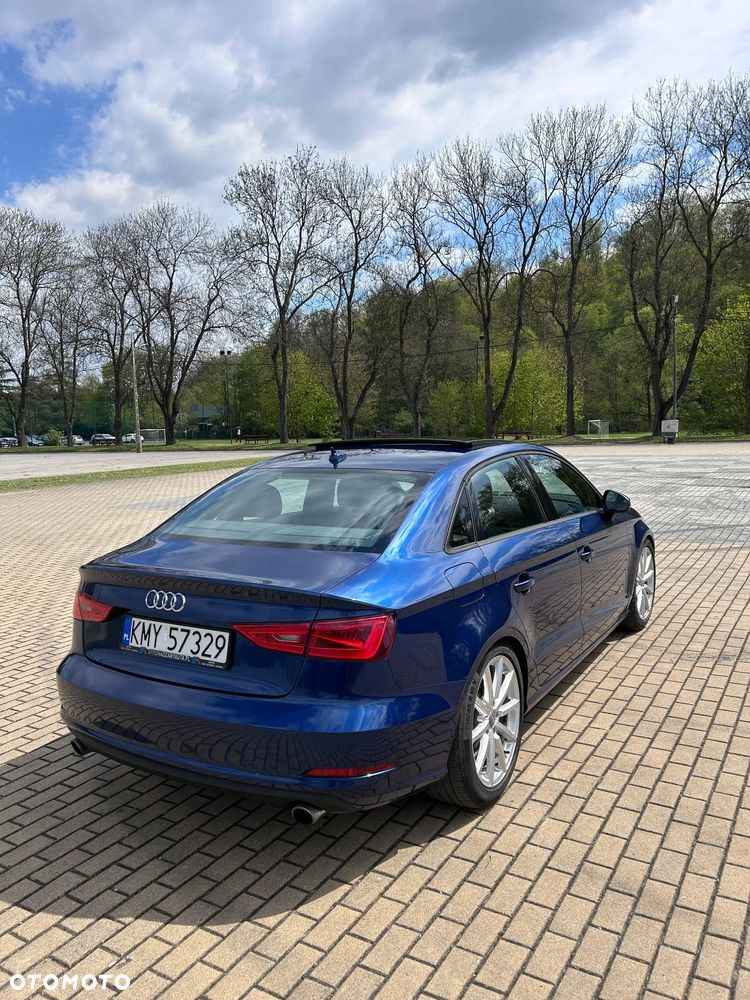Audi A3 Limousine 2.0 TFSI quattro S tronic sport - 3