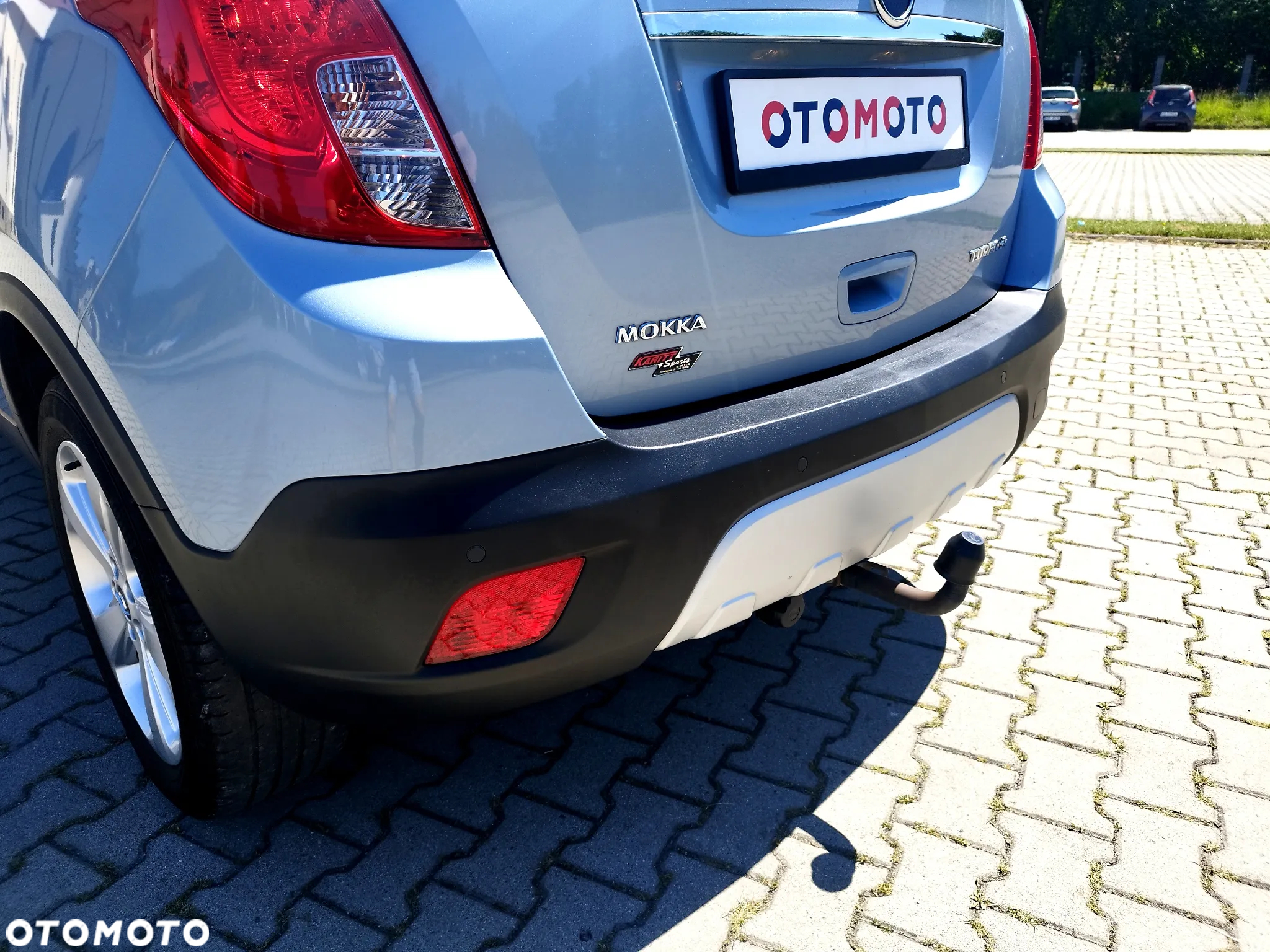 Opel Mokka X 1.4 Start/Stop 4x4 On - 17