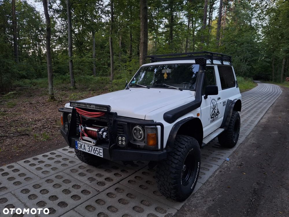 Nissan Patrol GR 2.8 TD SWB SLX - 10