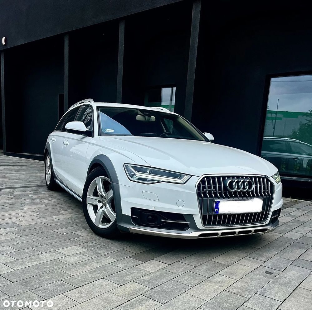 Audi A6 Allroad 3.0 TDI Quattro S tronic - 2