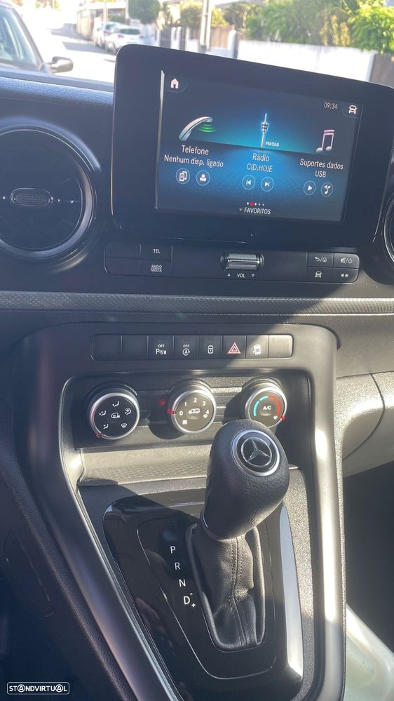 Mercedes-Benz Citan - 21