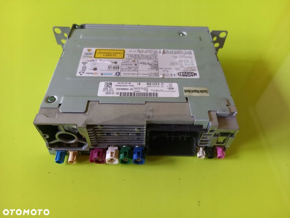 RADIO NAWIGACJA 6822090 BMW X1 F48 16R - 3