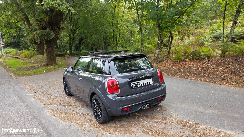 MINI 3 Portas Cooper SD Metropolitan - 5