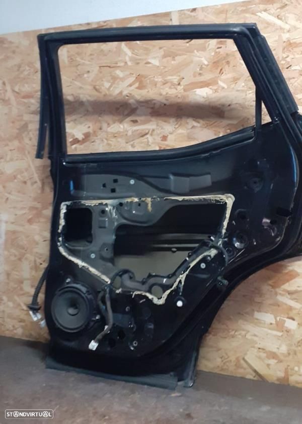 Porta Trás Dto Nissan Qashqai Ii (J11, J11_) - 5