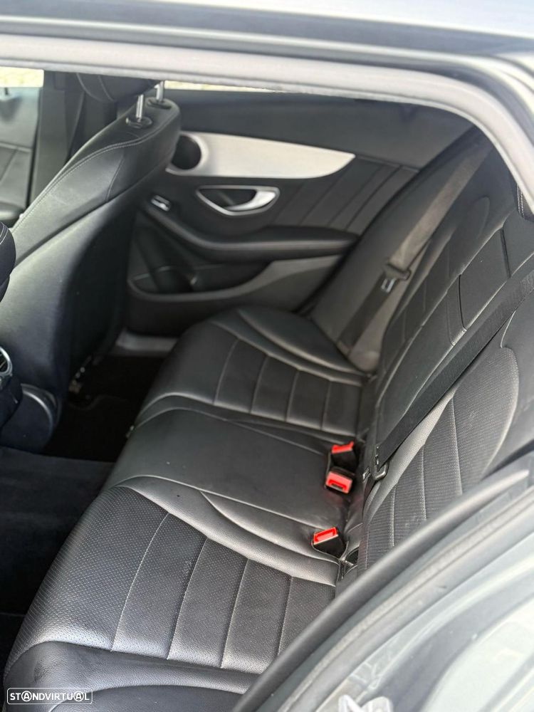Mercedes-Benz C 200 d AMG Line Aut. - 3