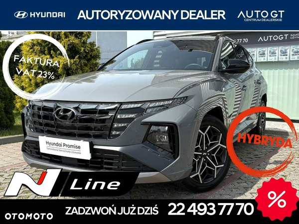 Hyundai Tucson 1.6 T-GDi HEV N Line 2WD