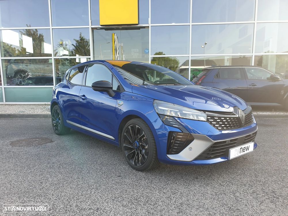 Renault Clio 1.0 TCe Esprit Alpine - 3