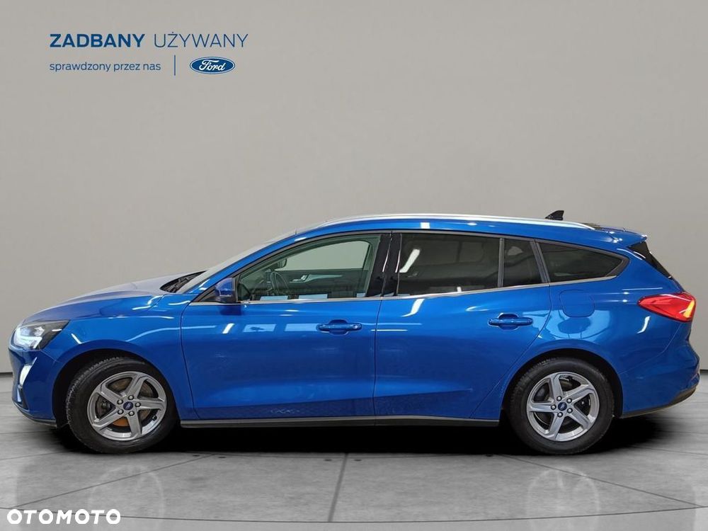 Ford Focus 2.0 EcoBlue Start-Stopp-System TITANIUM - 5
