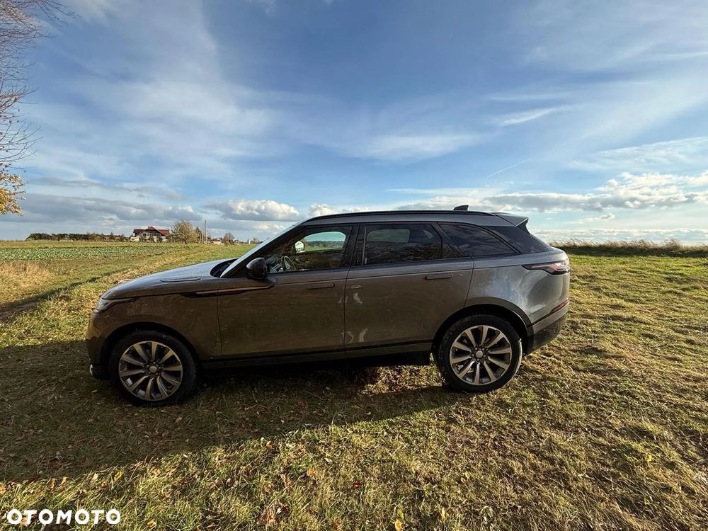 Land Rover Range Rover Velar - 1