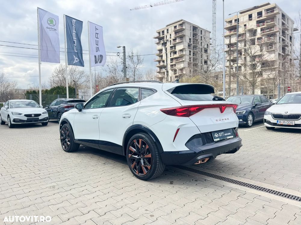 Cupra Formentor 1.5 e-HYBRID PHEV VZ - 4
