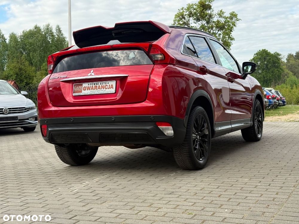 Mitsubishi Eclipse Cross - 13