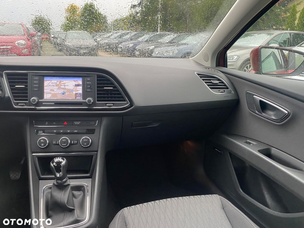 Seat Leon 1.4 TSI Style S&S - 31