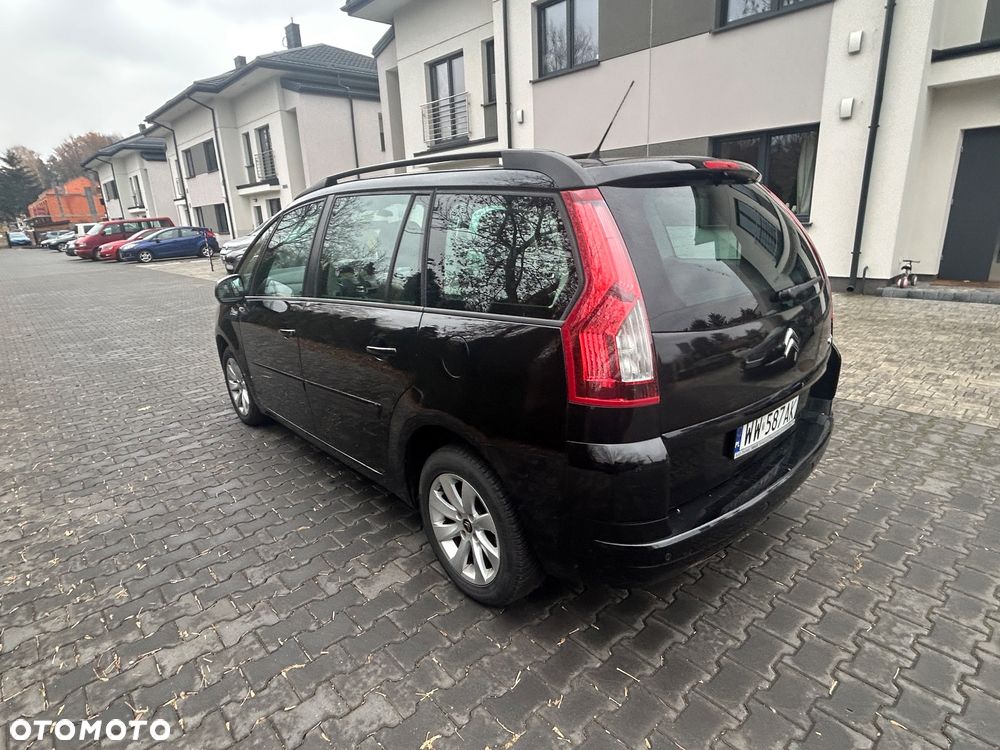 Citroën C4 Picasso 1.6 VTi Attraction - 10