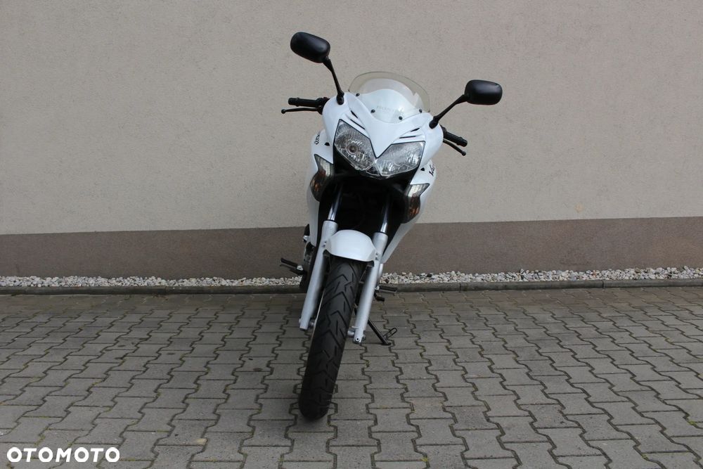 Honda Varadero - 8