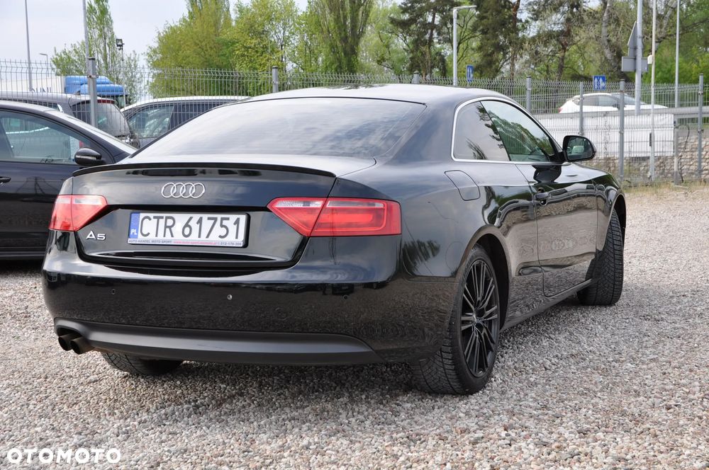 Audi A5 Coupé 1.8 TFSI - 5