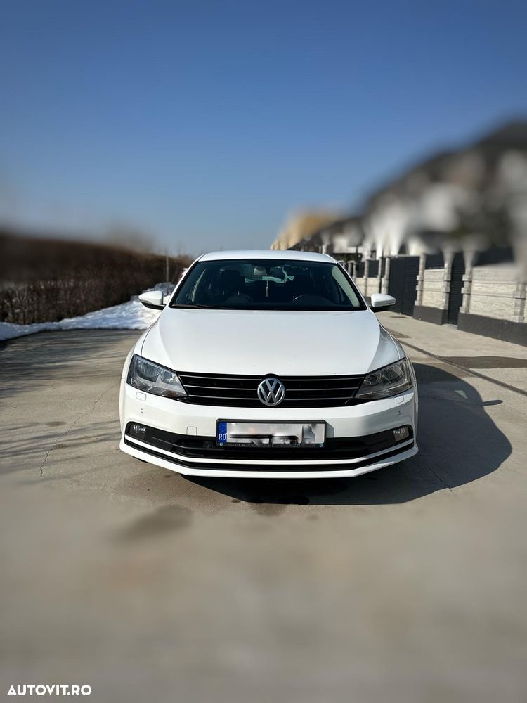 Volkswagen Jetta 1.4 TSI Comfortline - 2