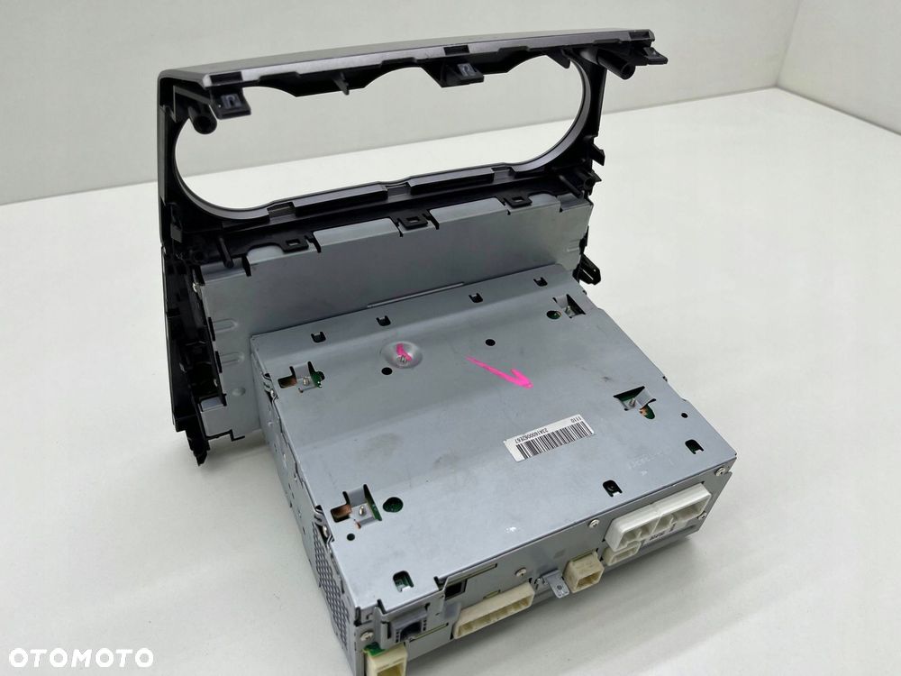 SUBARU XV RADIO CZYTNIK NAWIGACJA 86271FJ471 - 9
