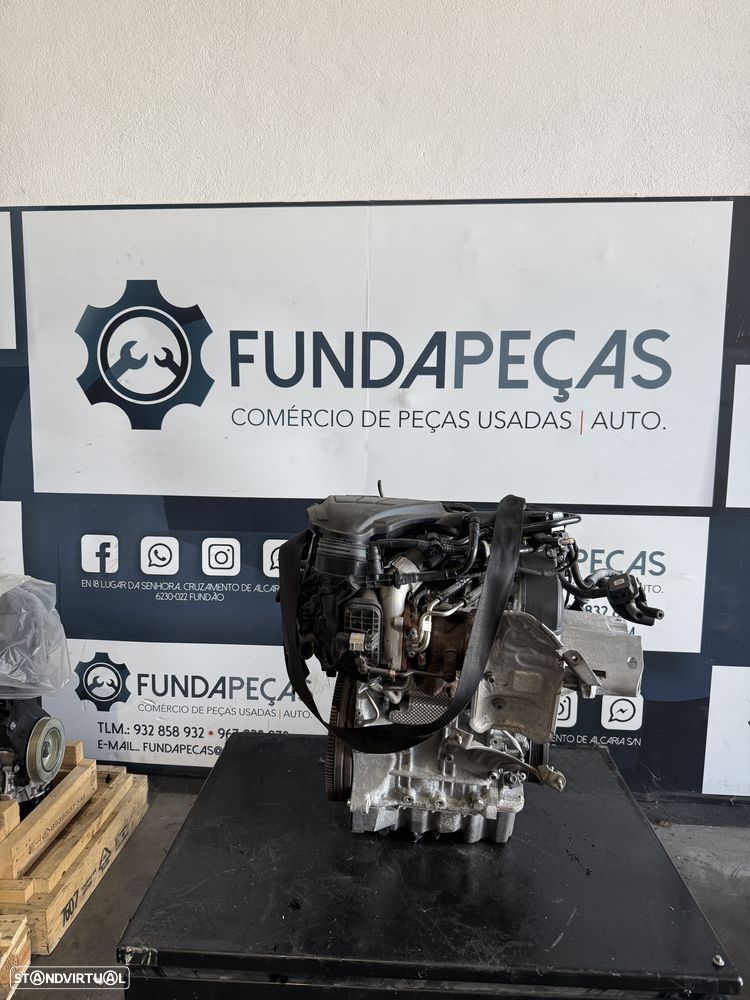 Motor Audi A1 1.0 TSi 95Cv Ref: DKL - 2