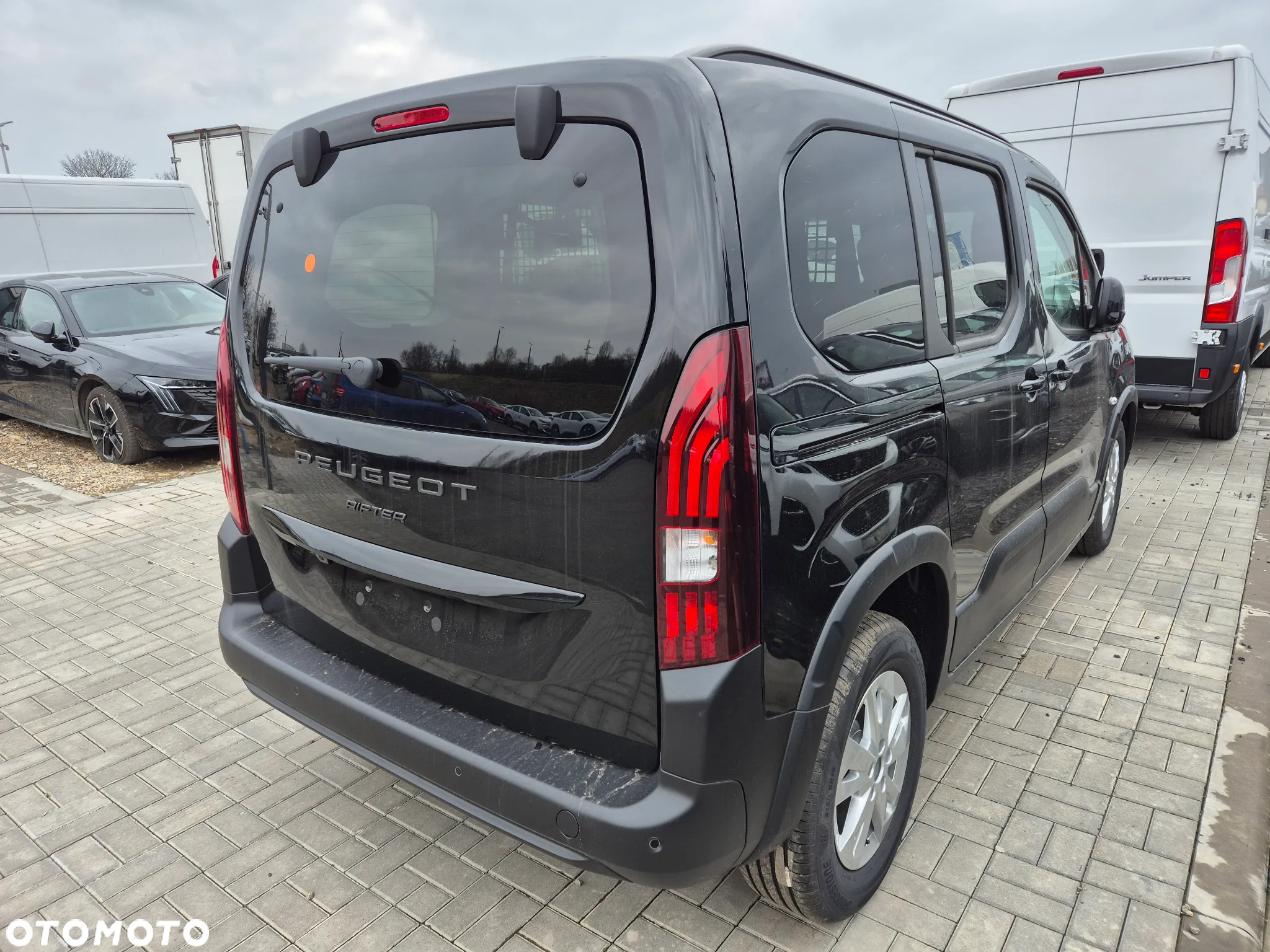 Peugeot Rifter 1.5 BlueHDI Allure S&S N1 - 4