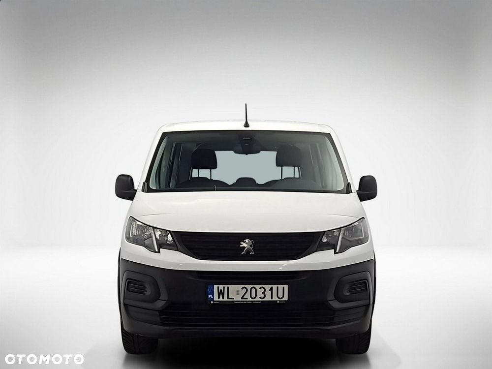 Peugeot Rifter 1.5 BlueHDI Active - 8