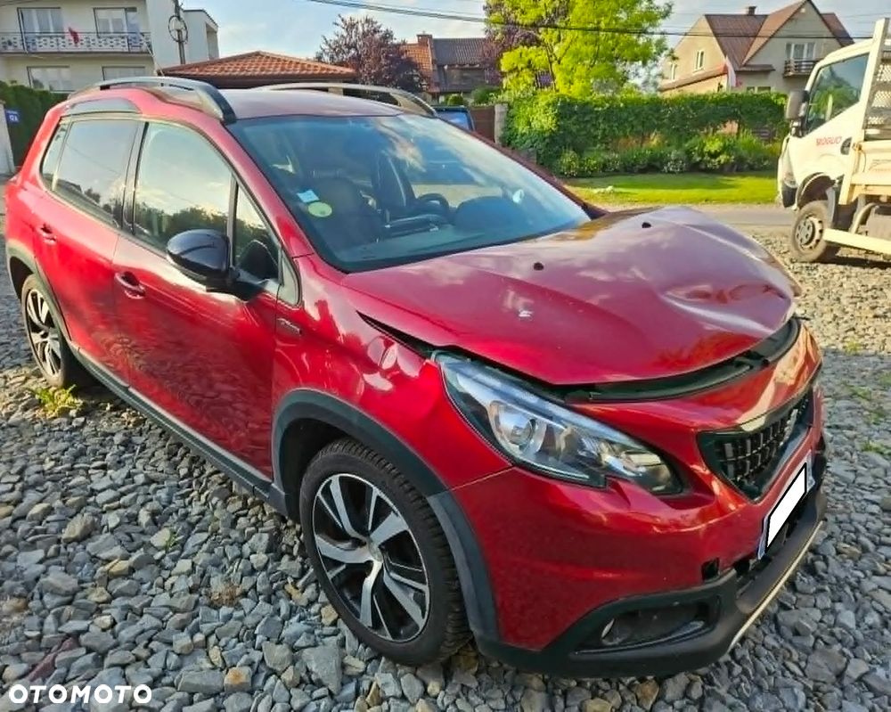 Peugeot 2008 1.6 BlueHDi Crossway - 3