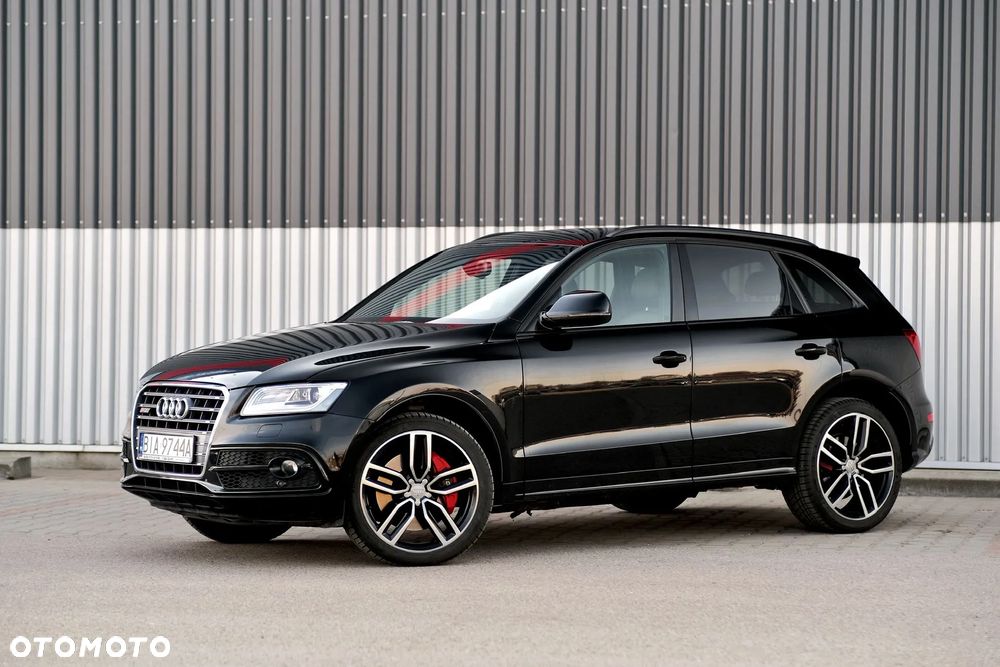 Audi SQ5 3.0 TFSI Quattro Tiptronic - 3