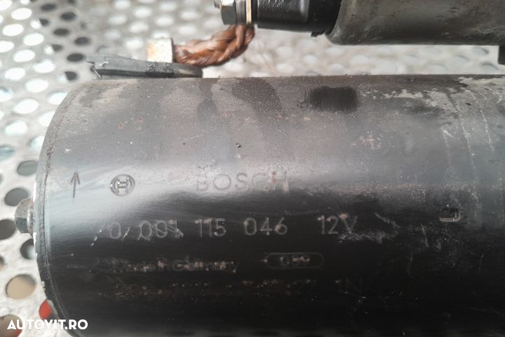 Electromotor 0001115046 BMW Seria 1 E87 [2004 - 2007] Hatchback 118d - 4
