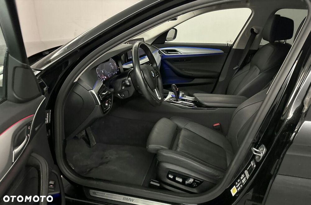 BMW Seria 5 - 9