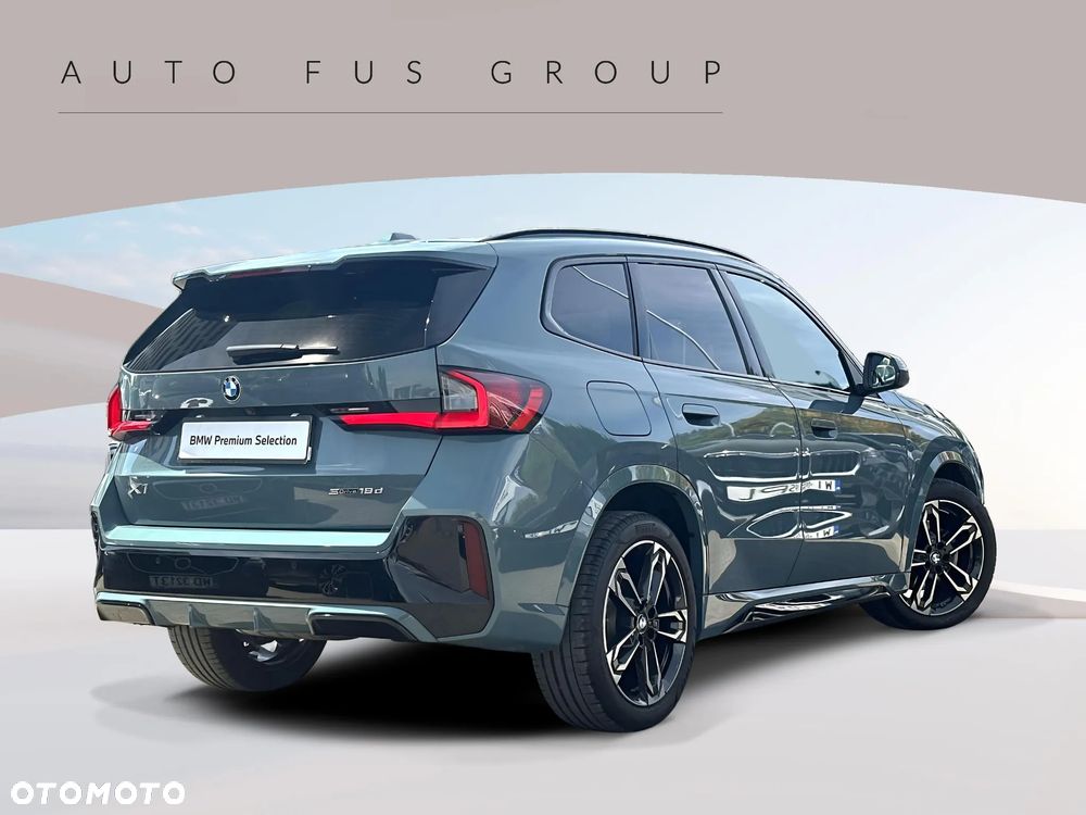 BMW X1 sDrive18d M Sport - 6