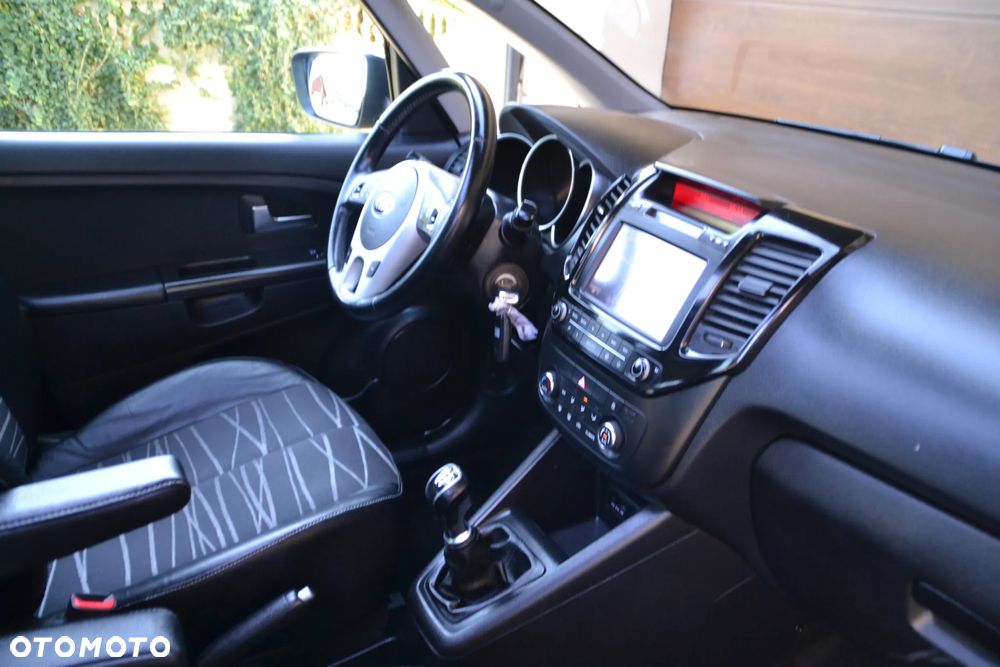 Kia Venga 1.4 CVVT ISG Dream Team Edition - 30