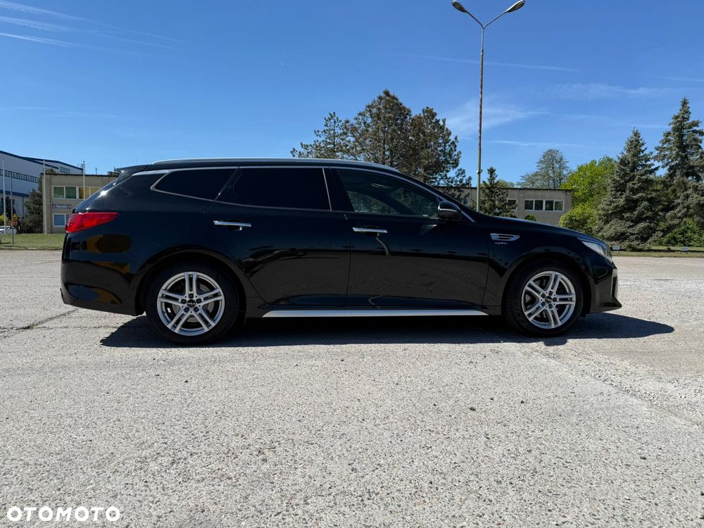 Kia Optima 1.7 CRDI GT Line DCT - 10