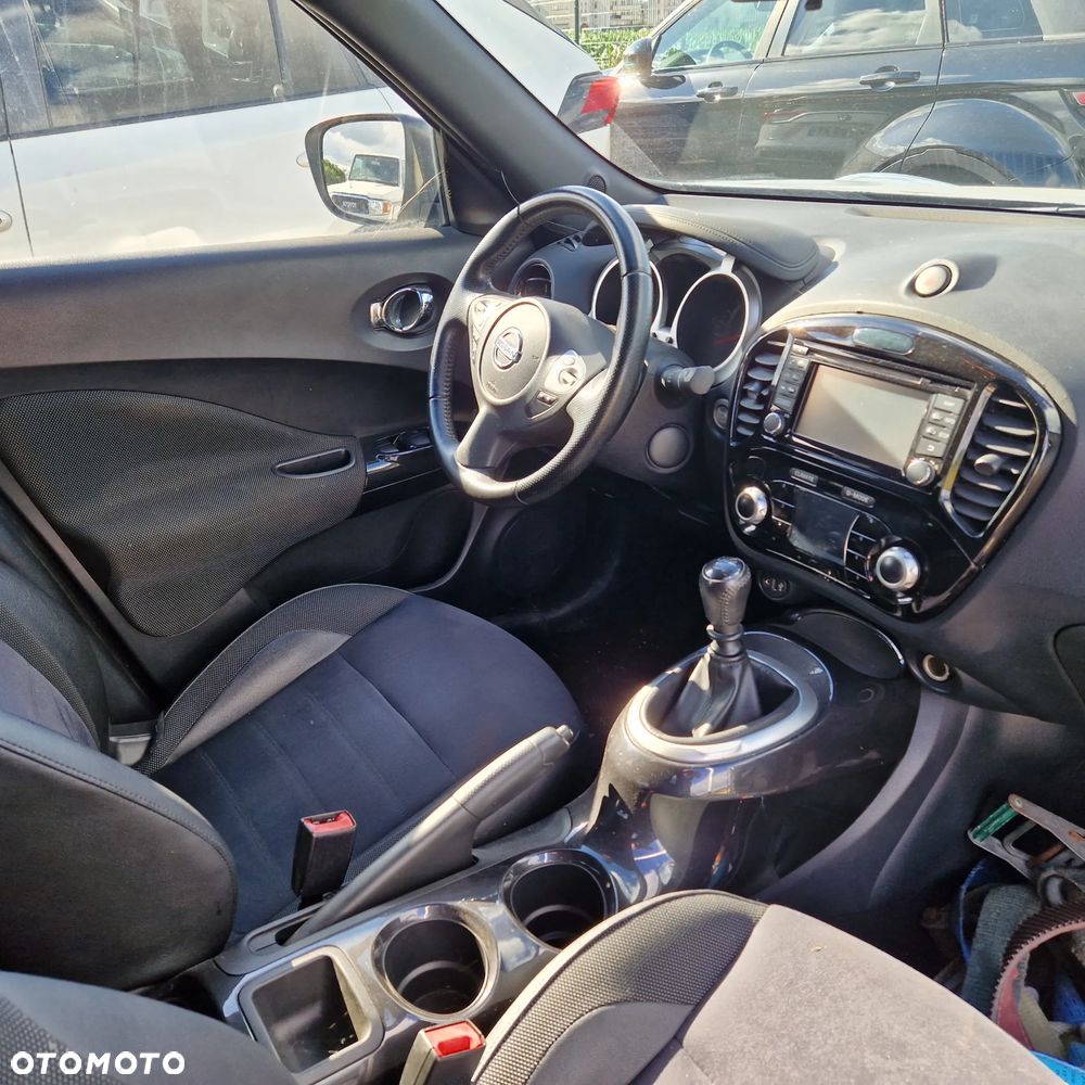 Nissan Juke 1.2 DIG-T Edition - 5