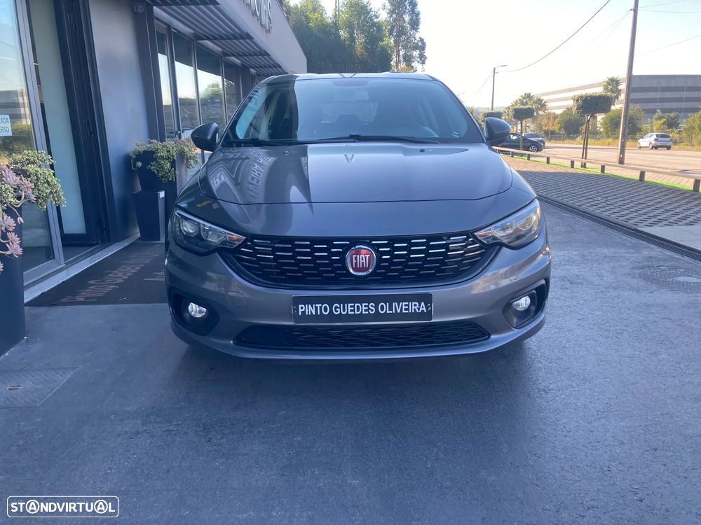 Fiat Tipo 1.3 M-Jet Easy - 2