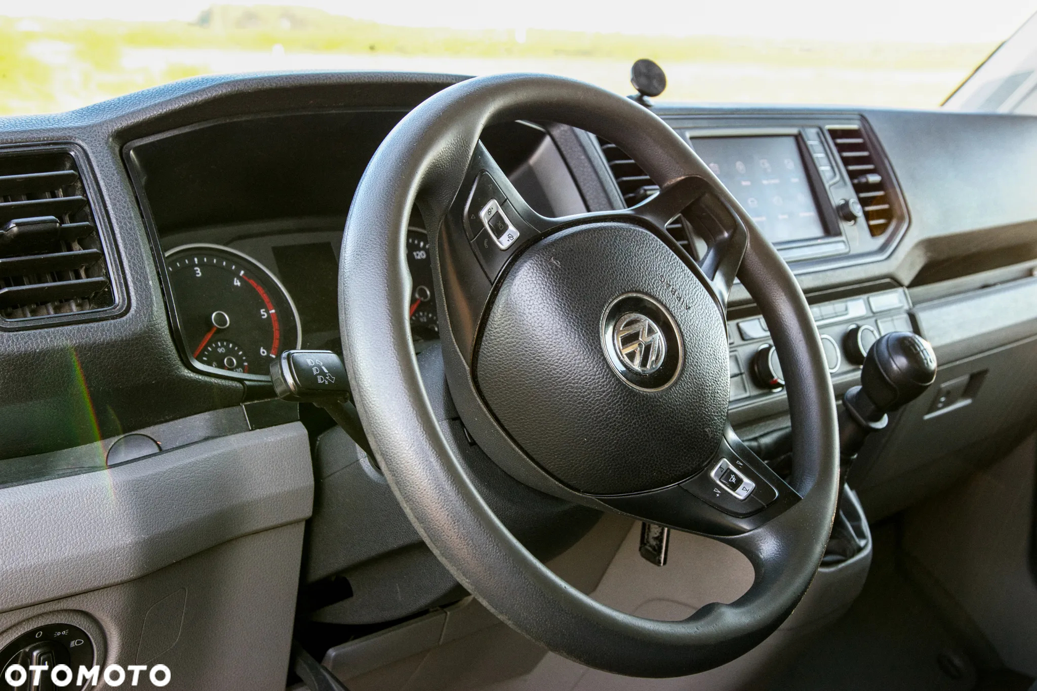 Volkswagen CRAFTER - 14