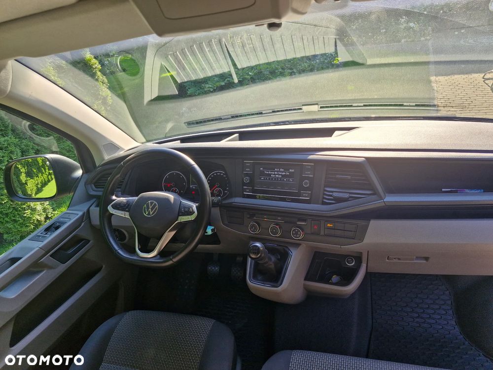 Volkswagen Transporter Kombi L2H1 - 14