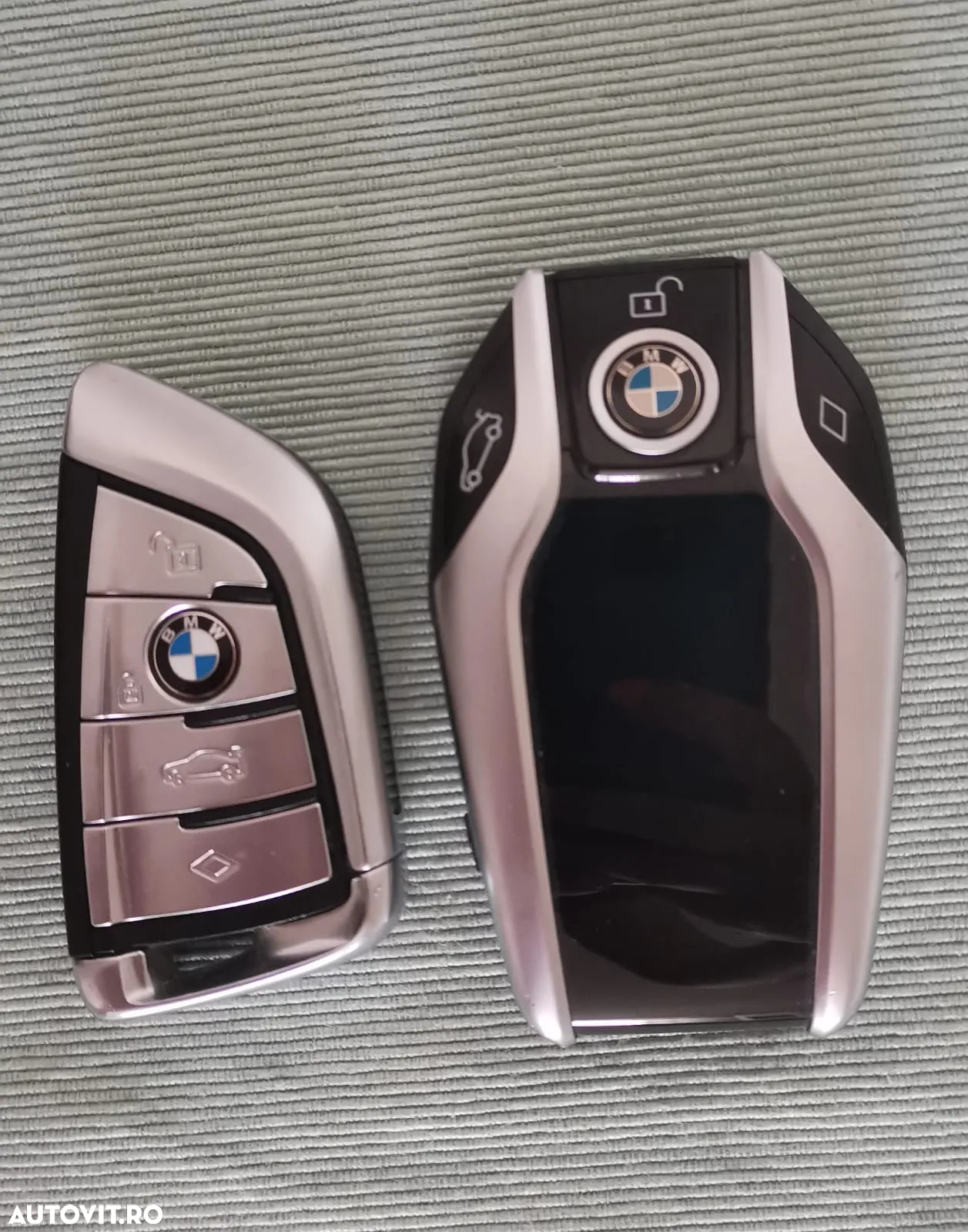 BMW Seria 5 520d Sport-Aut. - 17