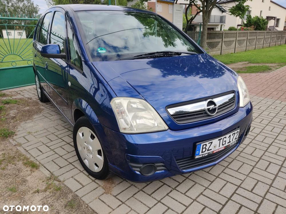 Opel Meriva 1.6 16V Selection - 6