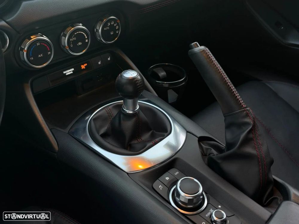 Mazda MX-5 SKYACTIV-G 160 Exclusive-Line - 16