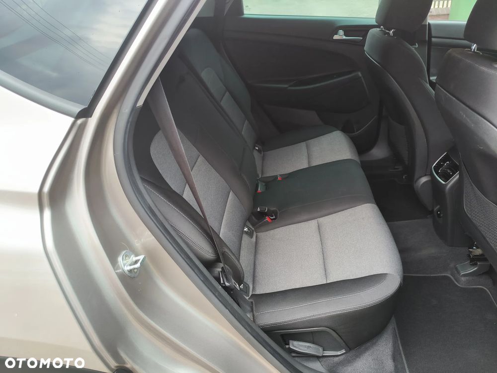 Hyundai Tucson blue 1.6 CRDi 2WD Select - 7