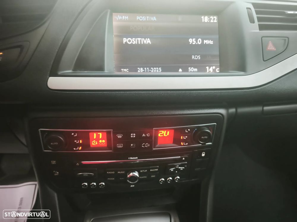 Citroën C5 Tourer 1.6 e-HDi Business Air.CMP6 - 8