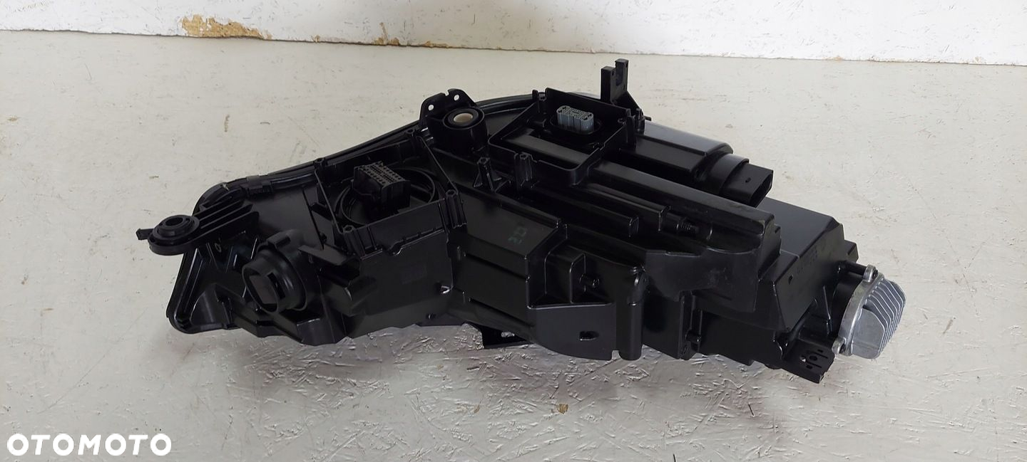 AUDI A4 B9 8W0 LAMPA LEWA PRZEDNIA FULL LED MATRIX 8W0941035 - 11